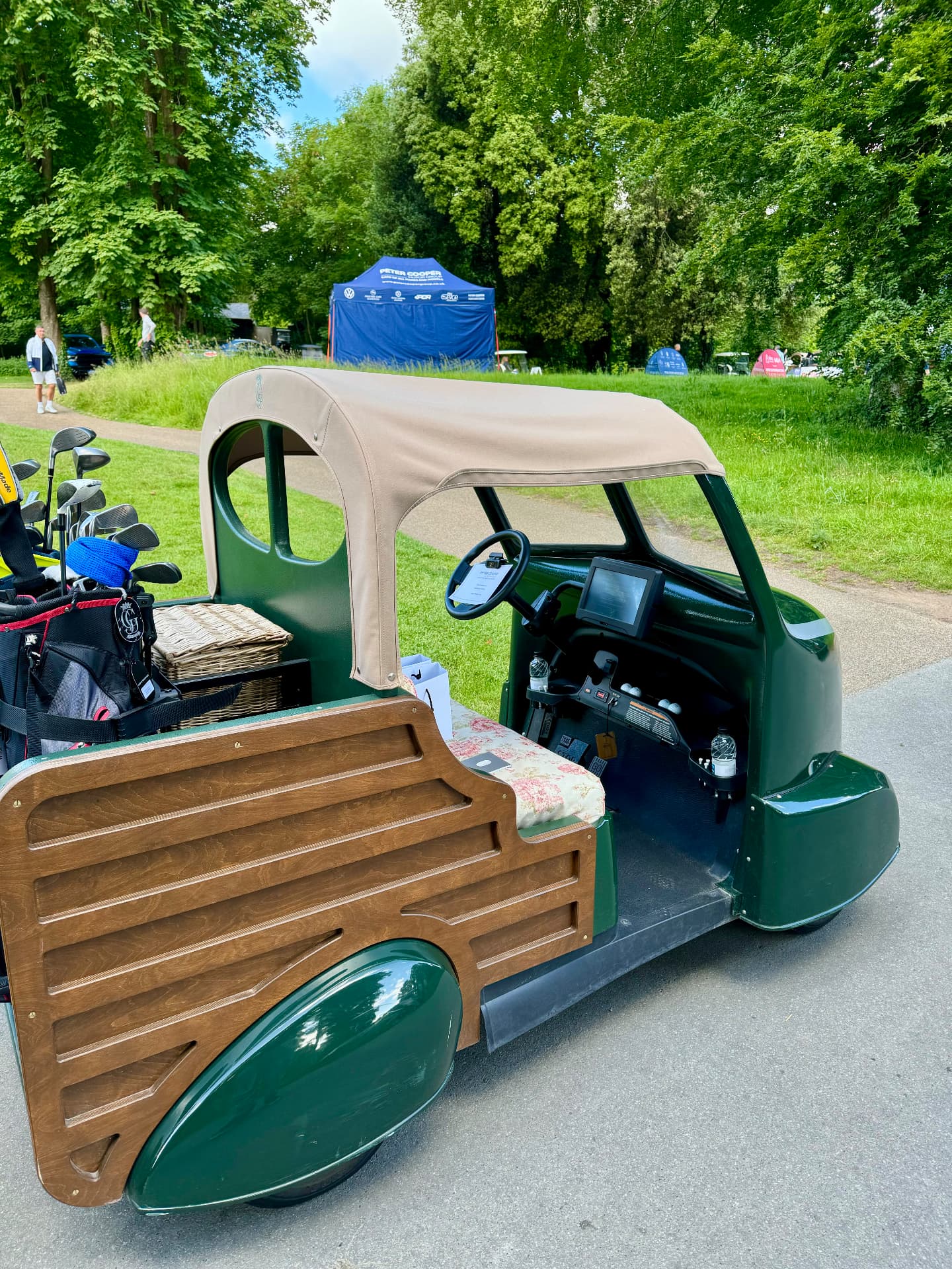 Peter Cooper Motors Charity Day - Goodwood Golf Club