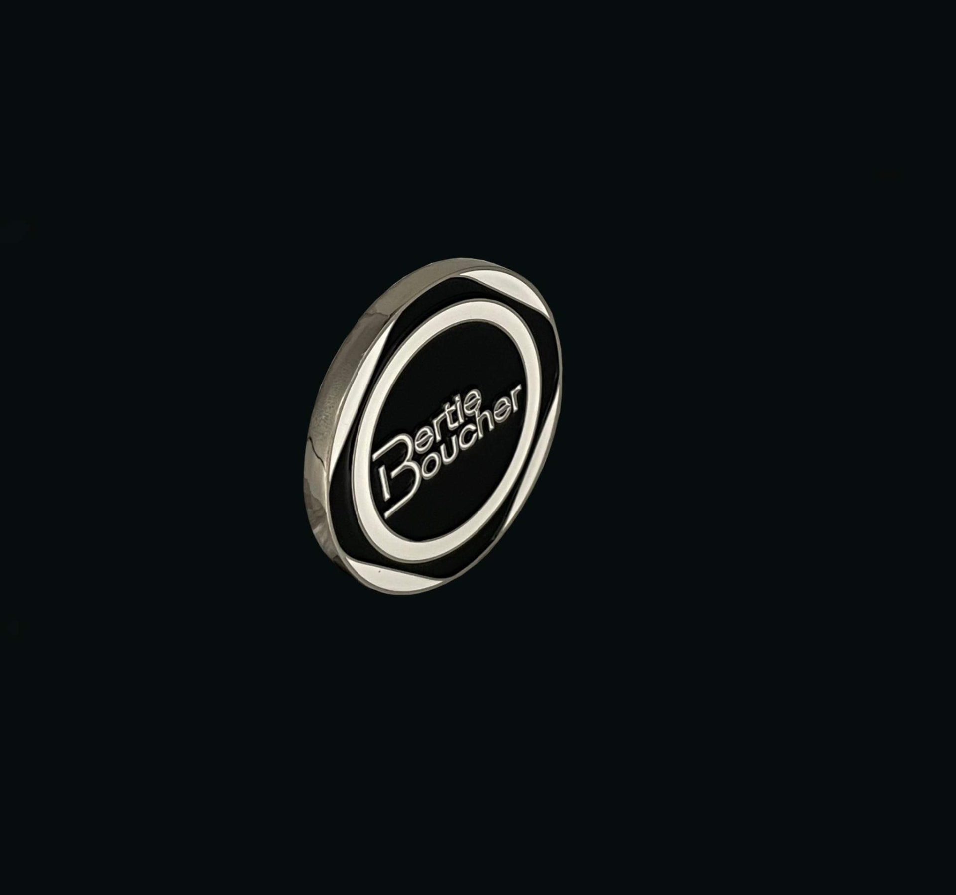 Bertie Boucher enamel ball marker