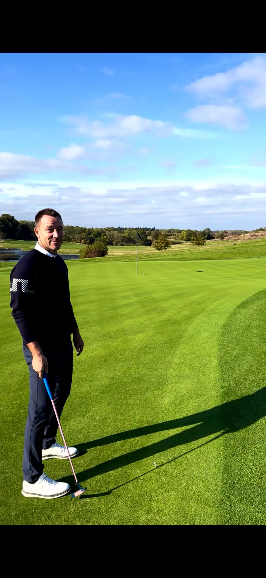 John Terry Golf Charity Day